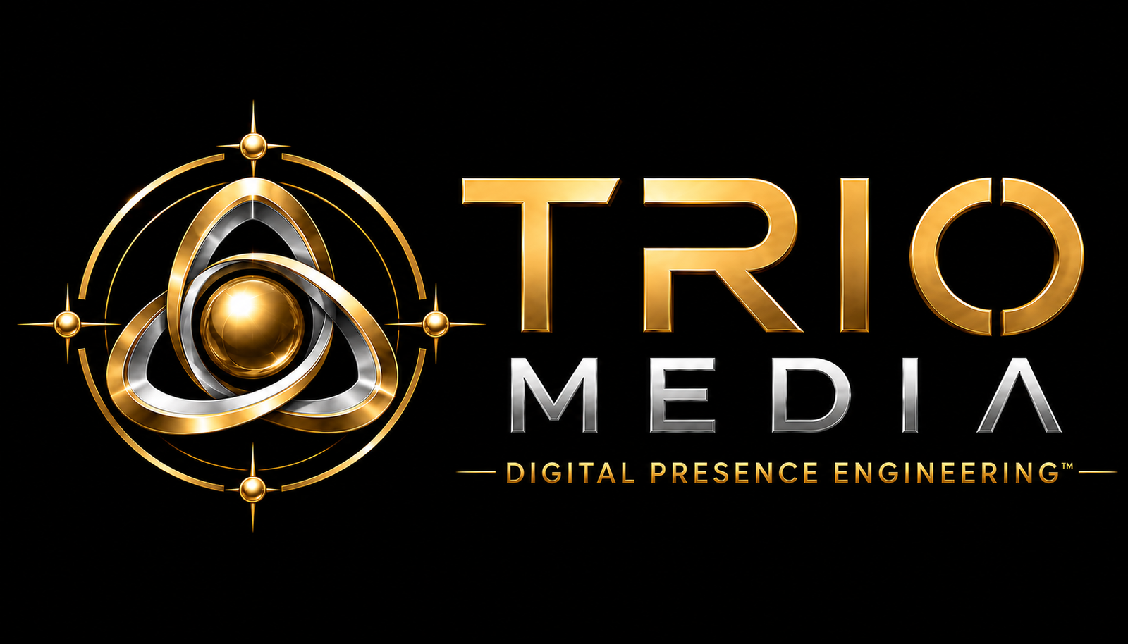Trio Media Digital Presence Engineering