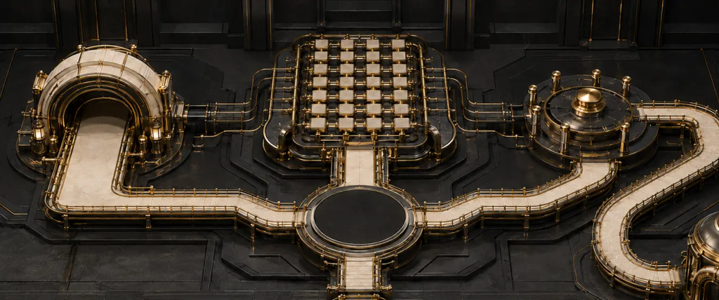 hardware governing core